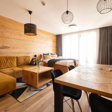 Kralovske Apartmany - Špindlerŭv Mlýn Eksteriør bilde