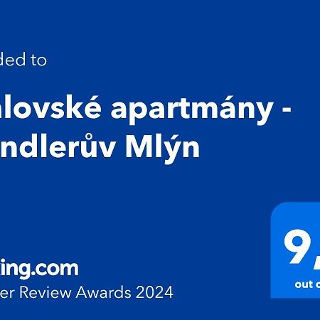 Kralovske Apartmany - Špindlerŭv Mlýn Eksteriør bilde