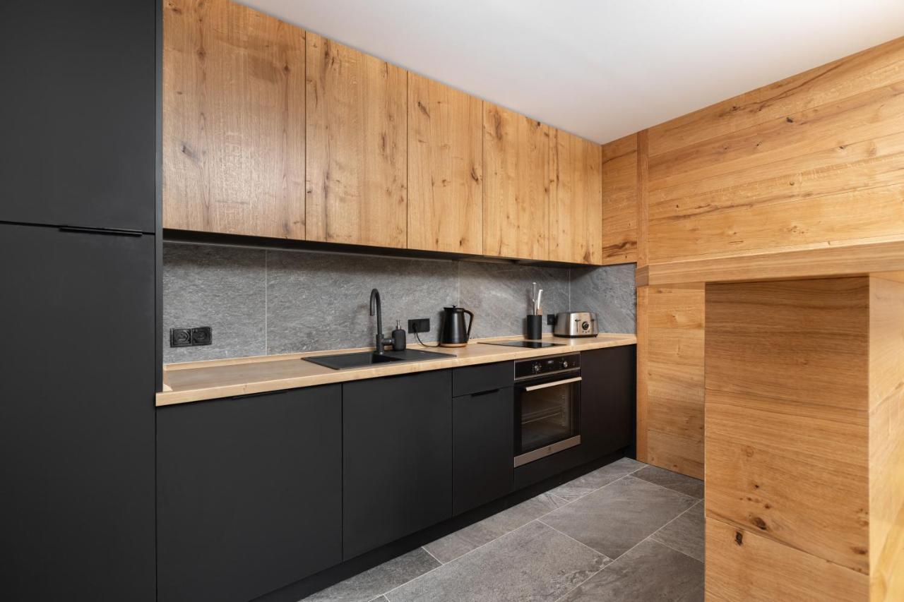 Kralovske Apartmany - Špindlerŭv Mlýn Eksteriør bilde