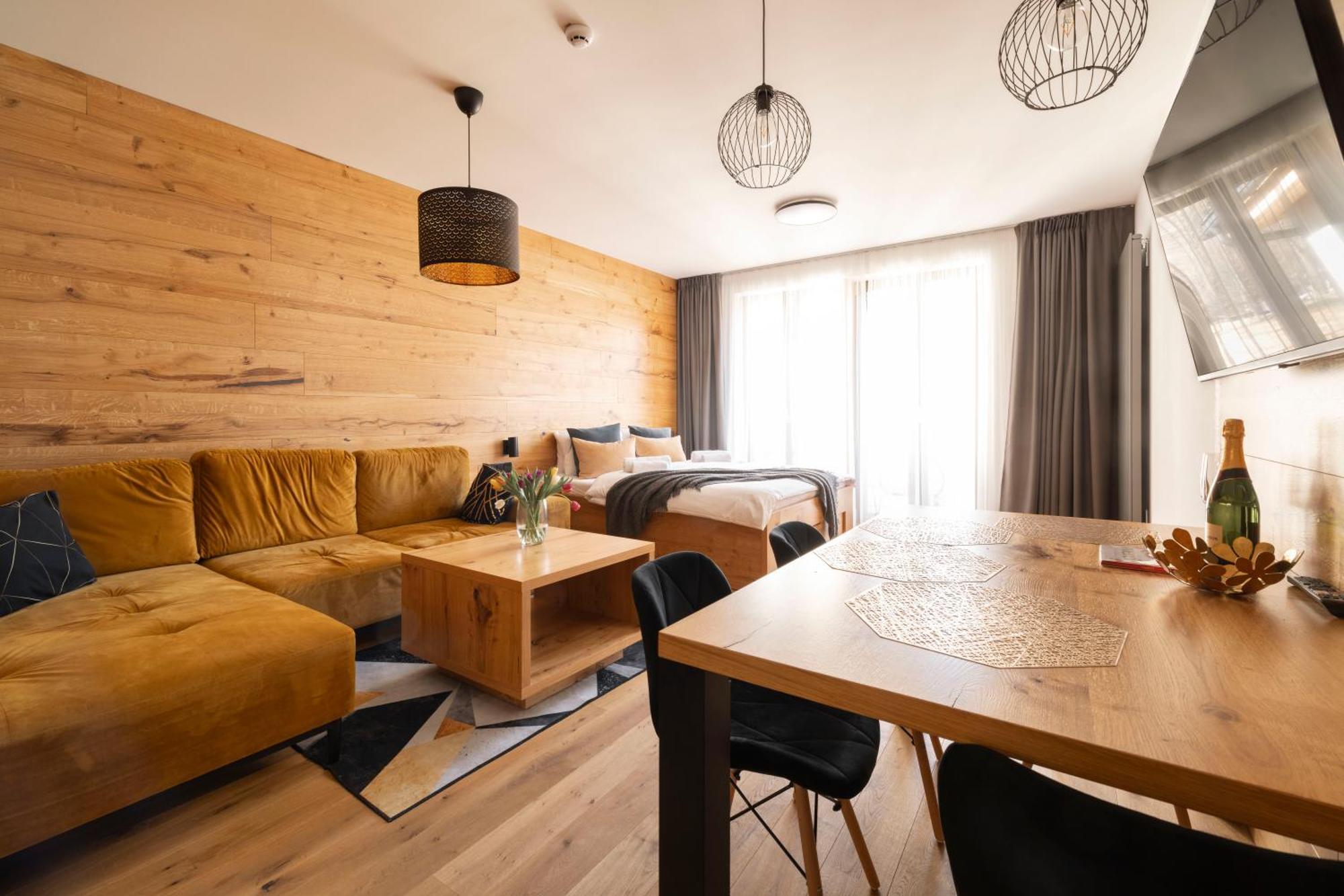 Kralovske Apartmany - Špindlerŭv Mlýn Eksteriør bilde